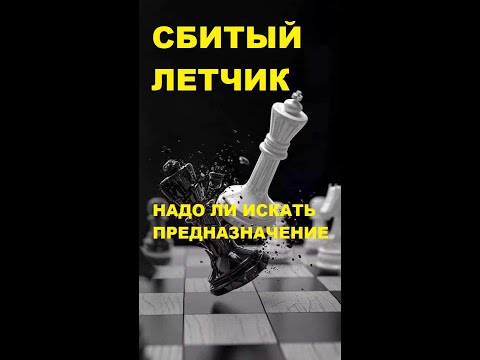 Сбитый летчик и