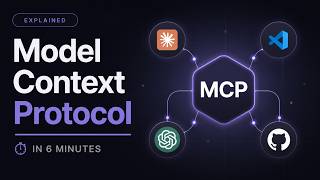 Model Context Protocol (MCP) Explained in 6 Minutes
