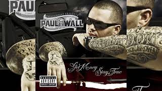 Paul Wall Featuring Jermaine Dupri - I'm Throwed [Instrumental]