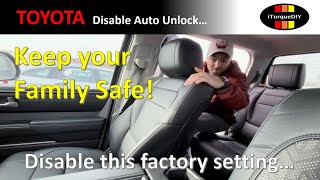 Download Lagu Disable This Hidden Toyota Factory Feature to Stay Safe! MP3
