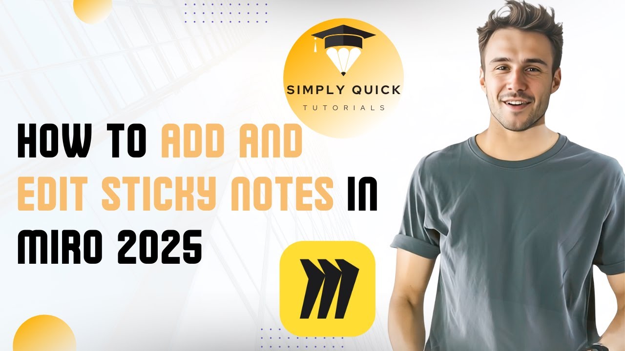 Как добавлять и редактировать заметки в Miro 2025
