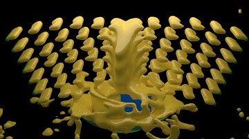 Blender (fluid sim) Compilation