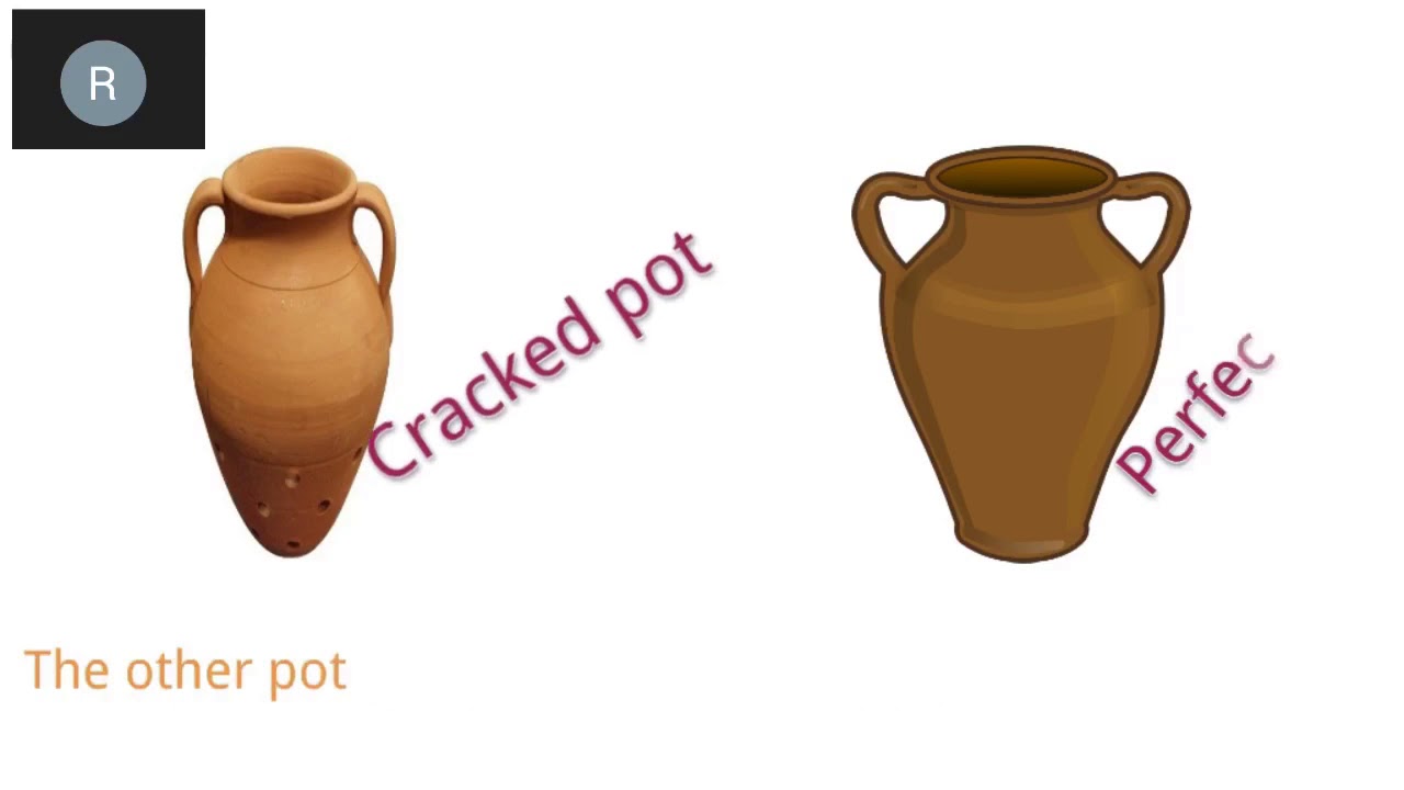 The Cracked Pot YouTube