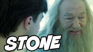 Why Dumbledore Wasnt In The Forbidden Forest With The Resurrection Stone - Harry Potter Explained