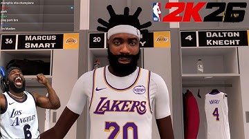 This Was Embarrassing! NBA 2K26 HALL OF PAIN MyCareer Ep 14