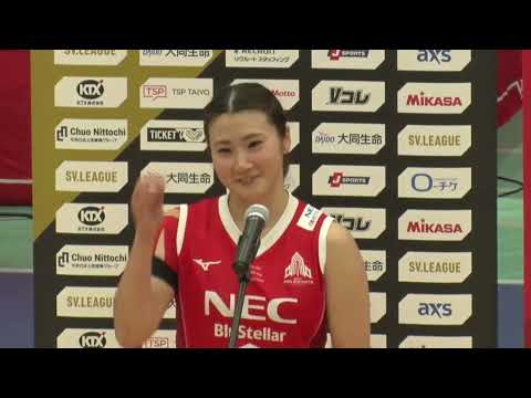 【ハイライト】11/16(土) vs PFUブルーキャッツ石川かほく 2024-25大同生命SV.LEAGUE WOMEN