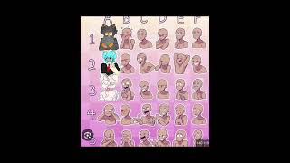 Drawing artists im subbed to with this thing part 4