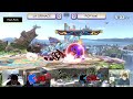 Smash north america edition 1 sna  finals pools  la grimace gnw vs yael gnw