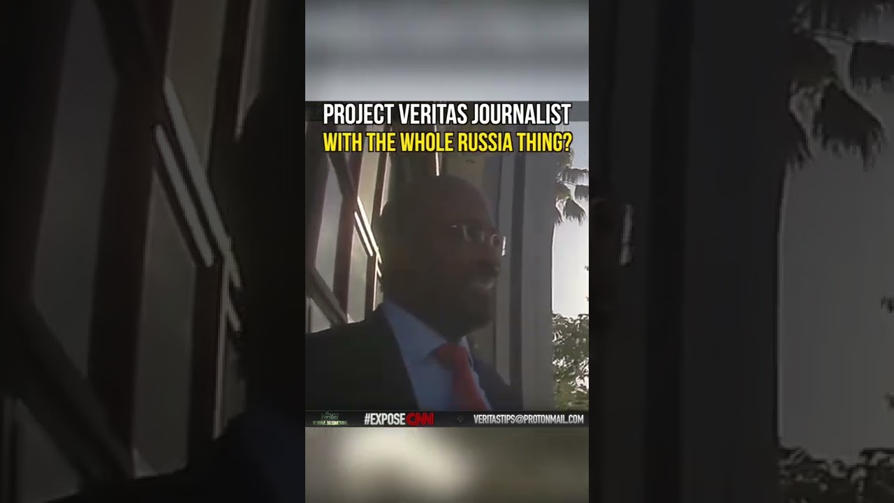 Don’t trust us - trust Van Jones "The Russia thing is just a big nothing burger" 🍔