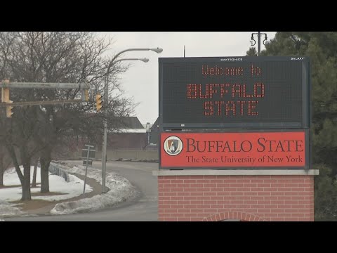 Parents and students question Buffalo State's safety plans after shelter in place