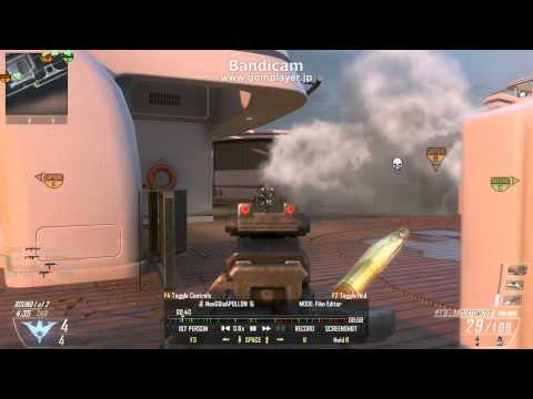 謎の引き寄せ現象　BO2