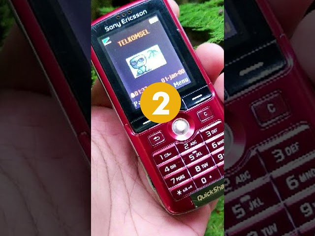 Inilah Bunyi Ringtone dari HP Jadul Legendaris. Kamu Nomor Berapa? #shorts class=