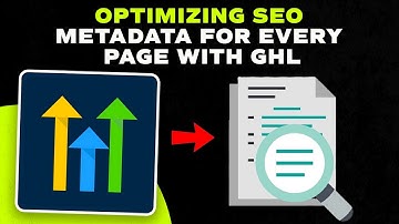 How to Optimize SEO Metadata for Every Page with GoHighLevel (Tutorial)
