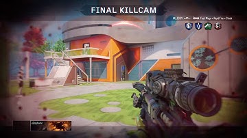 "The Kuda Is A Beast!!!!" Random Classes!! ~ Black ops 3 ~ {Part 1}