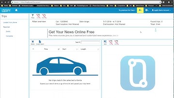 Logify - Create Contract