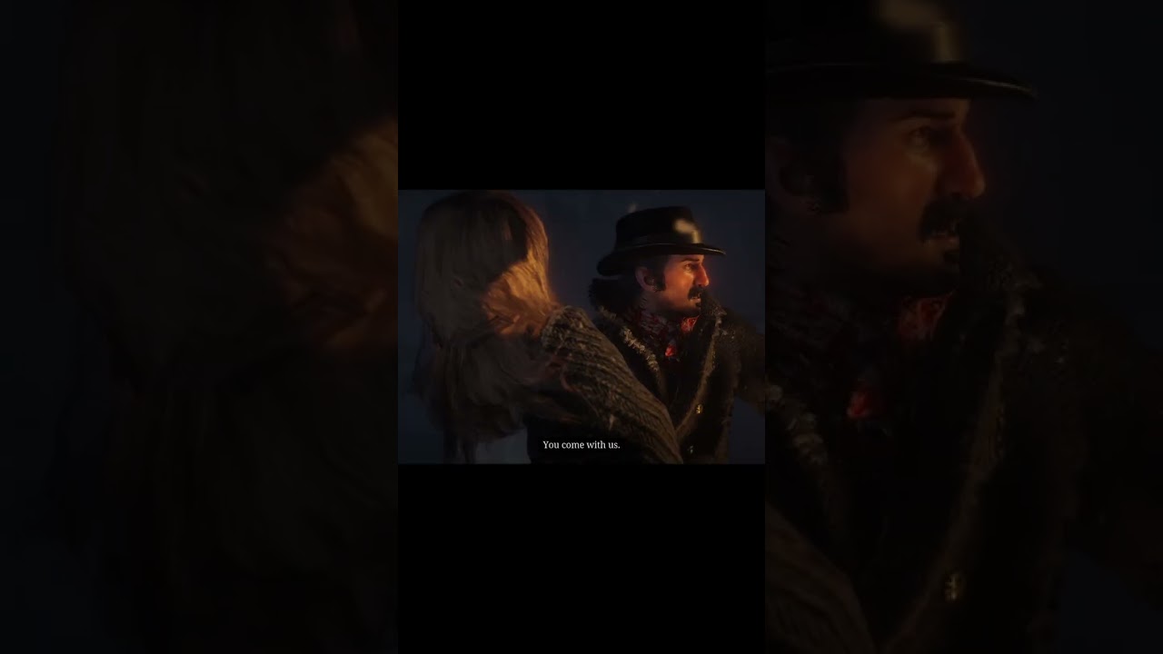 PART 4 | Rescuing Sadie Adler– Epic Story Moment | RDR2 