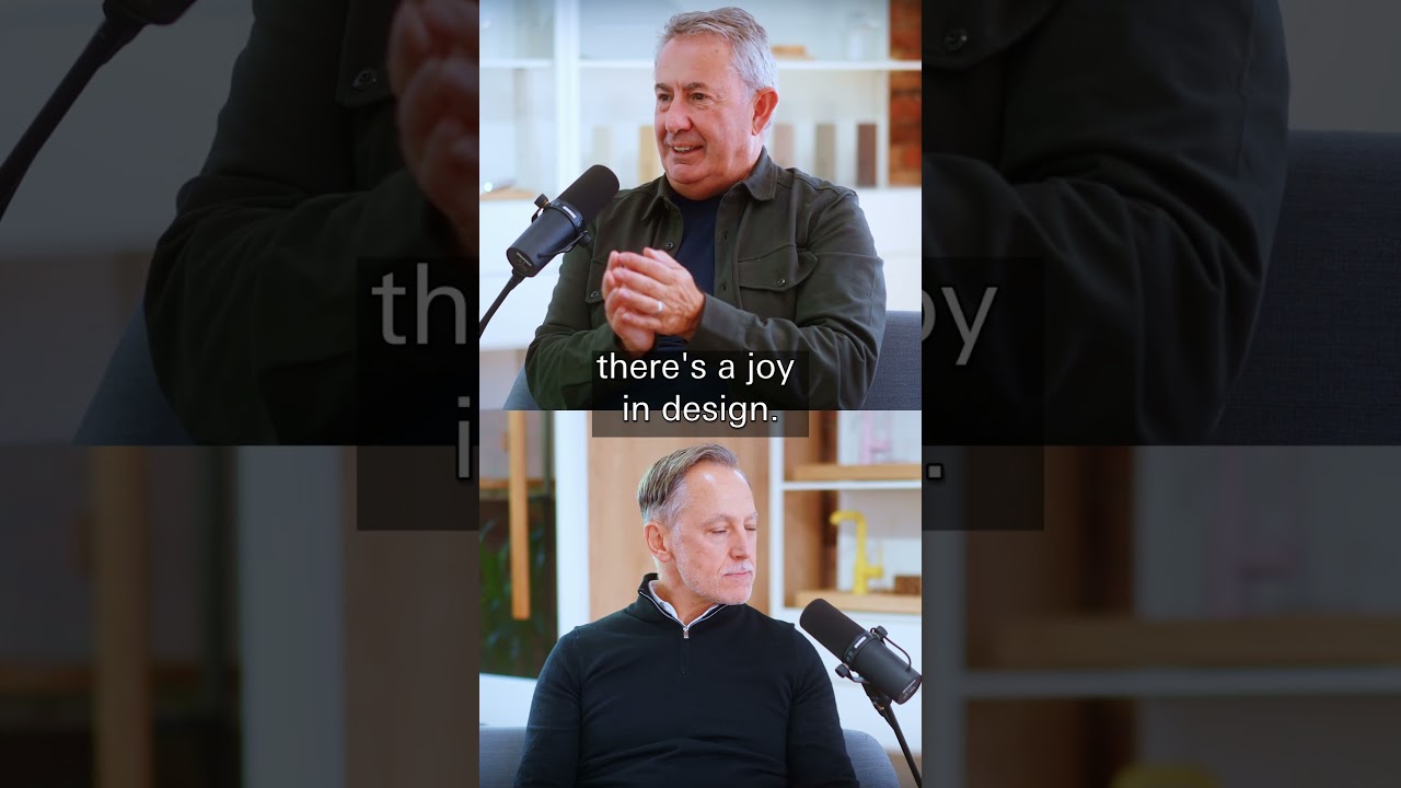 Ken Grange, Roberto Pezzetta and Christian Klingspor - Discover Sean Carney's Design Inspirations