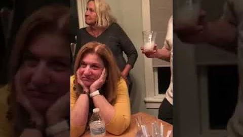 Mary Noltes Going away party 2