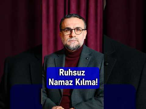 Namazın Ruhunu Kaybettik! | Sinan Konuk