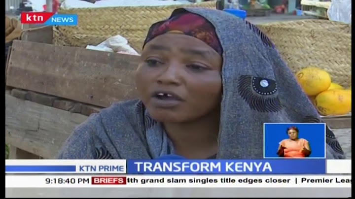 Isiolo residents keep dream of affordable healthcare alive