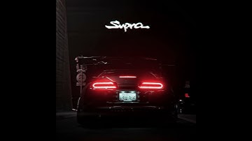 4k | The Full Package 600HP Ridox (Toyota Supra) #supra #shorts