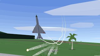 AOA and PLSL showcase [Tiny combat arena Cold war]