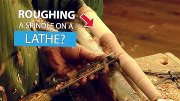 Ultieme spindel houtdraaien (deel 2)