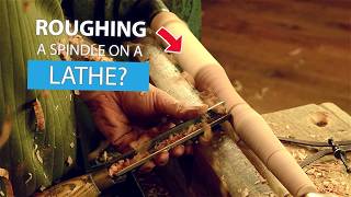 Ultimate Spindle Wood Turning (Part 2)