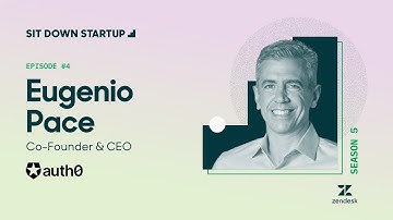 [$6.5B Exit] Auth0’s Founder, Eugenio Pace on prioritizing people over segments