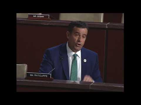 Ratcliffe questions Horowitz