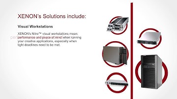 XENON Corporate video