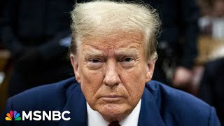 'Incredibly important witness': Longtime Trump Org controller takes stand in hush money trial