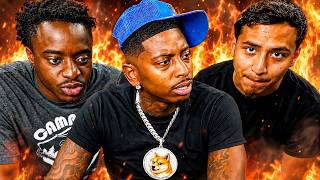 FunnyMike Turned Suburbbaby & Runik Into DRILL RAPPERS.. 😭 (GOES WRONG)