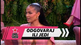 Odgovaraj ili jedi - AmiG Show S18 - E46