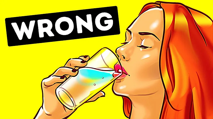 6 Reasons You've Been Drinking Water Wrong - DayDayNews