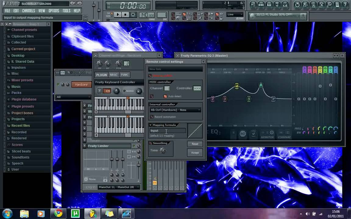 Интернет midi. Интернет midi