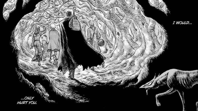 berserk - Página 3 de 12 - O Vício