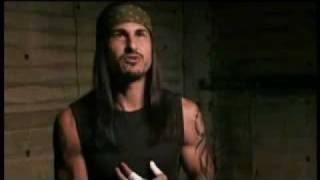 audioslave interview and clip of revelations
