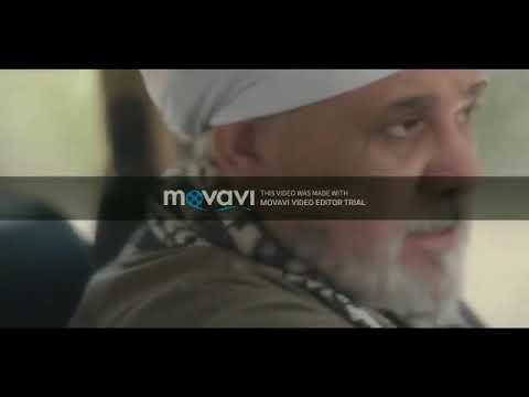 اقوي مشهد في نسر الصعيد اغنيه انا مش طيب احمد حسين