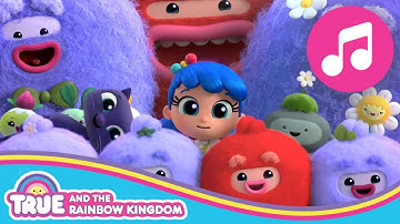 Sharing Song | Sharing is Caring! | Wild Wild Yetis | True and the Rainbow Kingdom Season 3