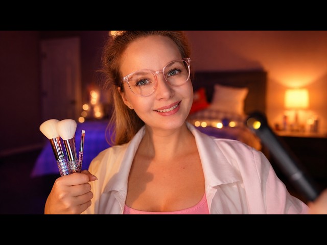 ASMR Sensory Ear Experiment 🧪 Tingles Test