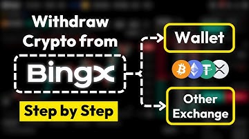 How to withdraw Crypto from BingX ✅ Crypto Withdrawal Tutorial (Step-by-Step)
