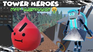 Hidden Map Submissions! •Tower Heroes• | Roblox