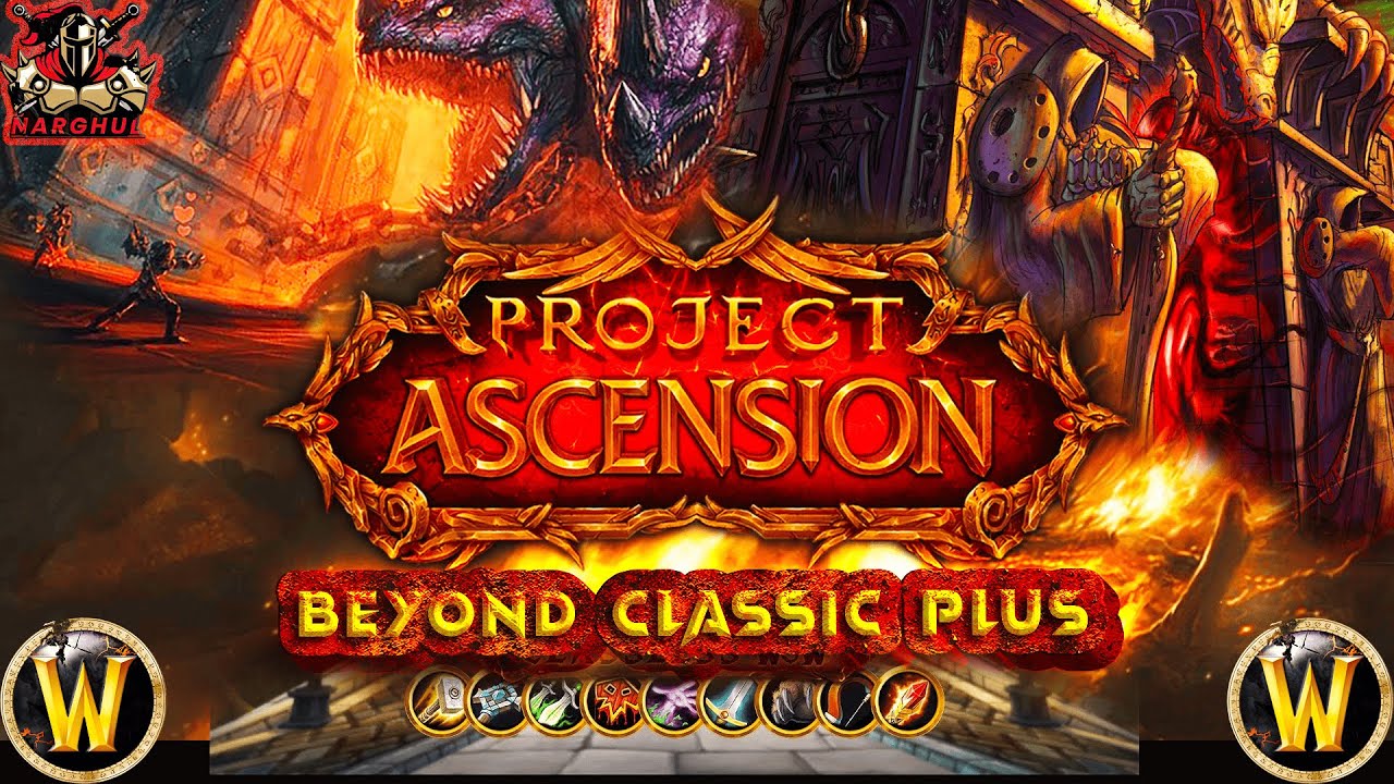 Project Ascension: Is This the WoW We've Been Waiting For? - YouTube
