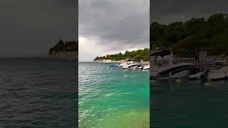 Seltse. Sea Of Croatia. Adriatic.