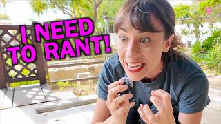 GETTING BOTOX AND AN ANGRY RANT!