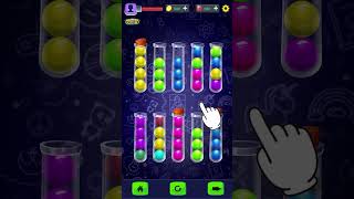 Color Puzzle Ball Sort Games screenshot 2