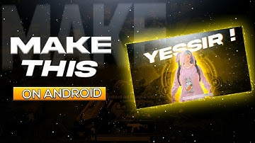 How To Edit Pubg Montage Thumbnail Tips & Tricks | BGMI Thumbnail | Pubg Thumbnail