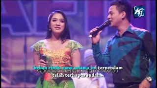 RINDU TEROBATI - DUET FARID ALI DAN MERINDA ANJANI