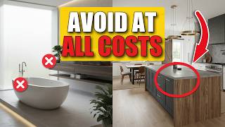 10 Home Upgrades That Secretly KILL Your Resale Value